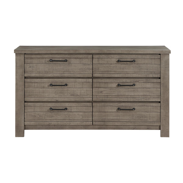 Homelegance Longview 1498GY-5 Dresser IMAGE 1