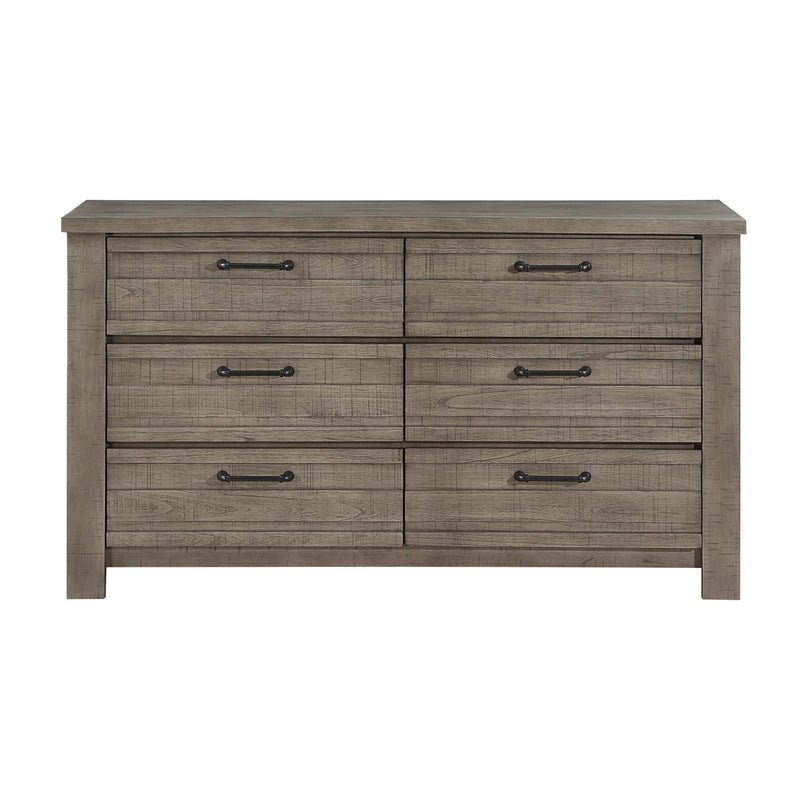Homelegance Longview 1498GY-5 Dresser IMAGE 1