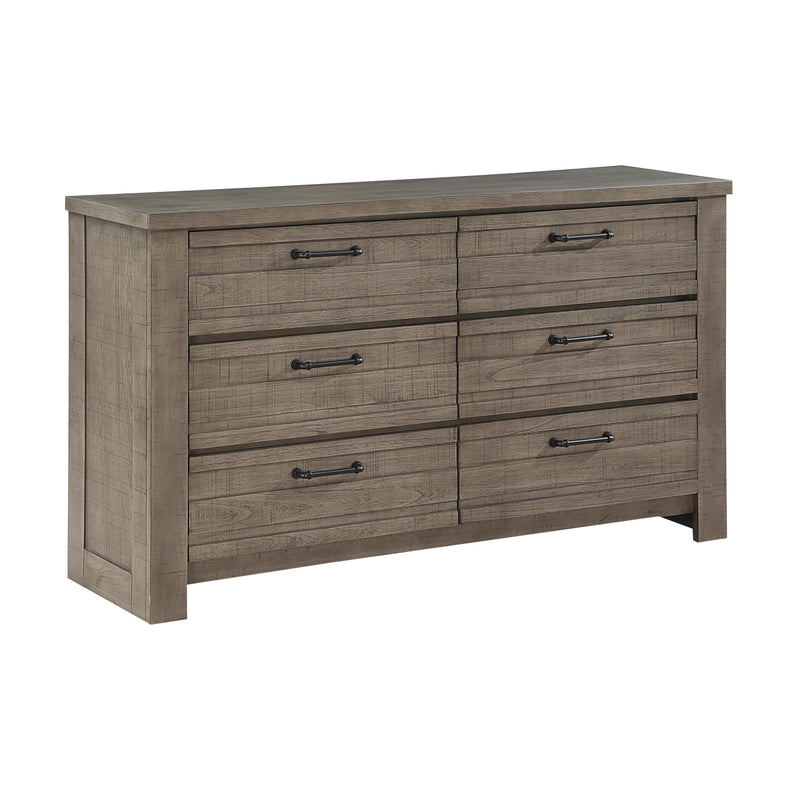 Homelegance Longview 1498GY-5 Dresser IMAGE 2