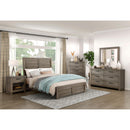 Homelegance Longview 1498GY-1* Queen Bed IMAGE 6