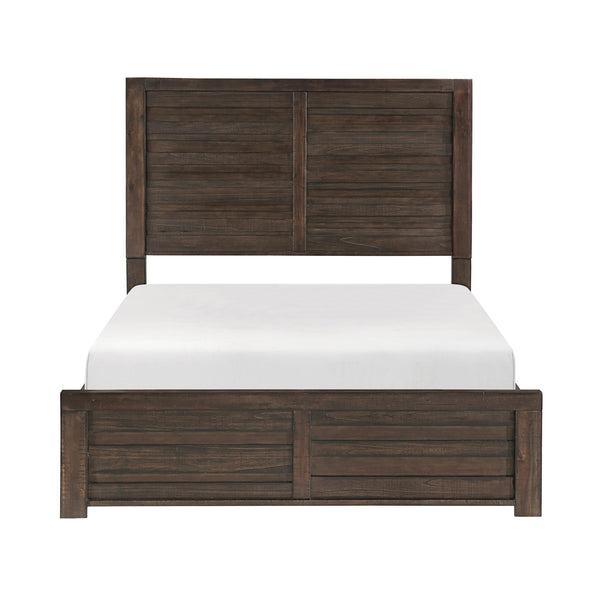 Homelegance Longview 1498DBK-1EK* Eastern King Bed IMAGE 1