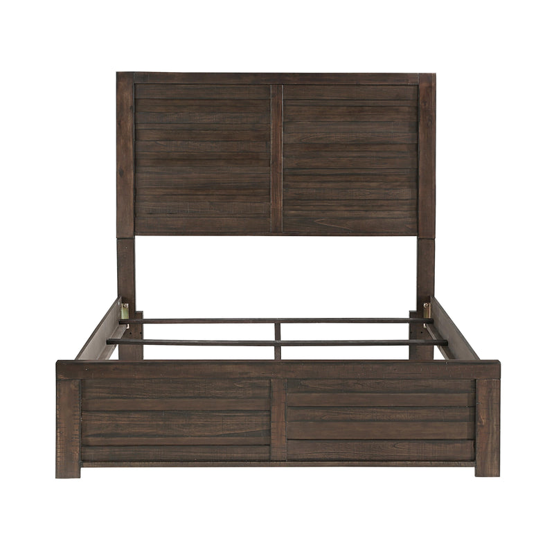 Homelegance Longview 1498DBK-1EK* Eastern King Bed IMAGE 2