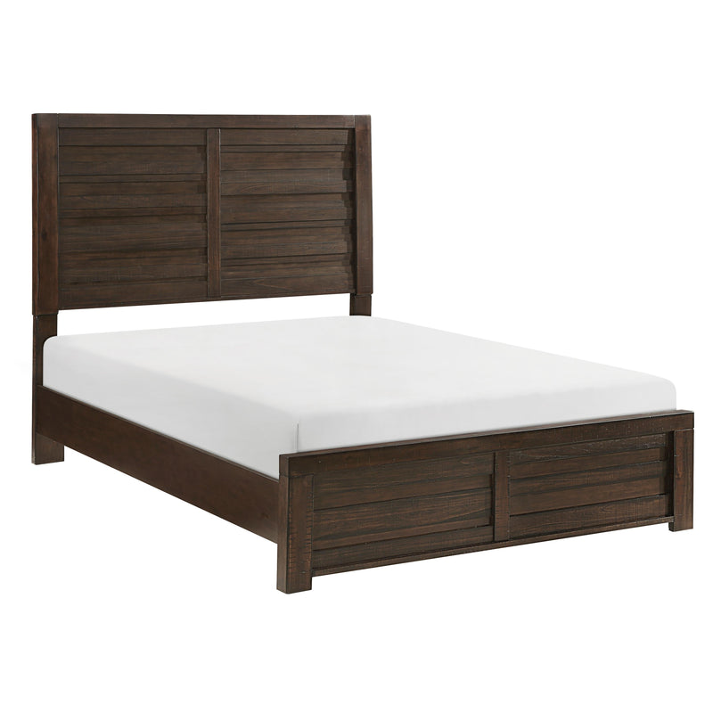 Homelegance Longview 1498DBK-1EK* Eastern King Bed IMAGE 3