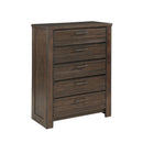 Homelegance Longview 1498DB-9 Chest IMAGE 2
