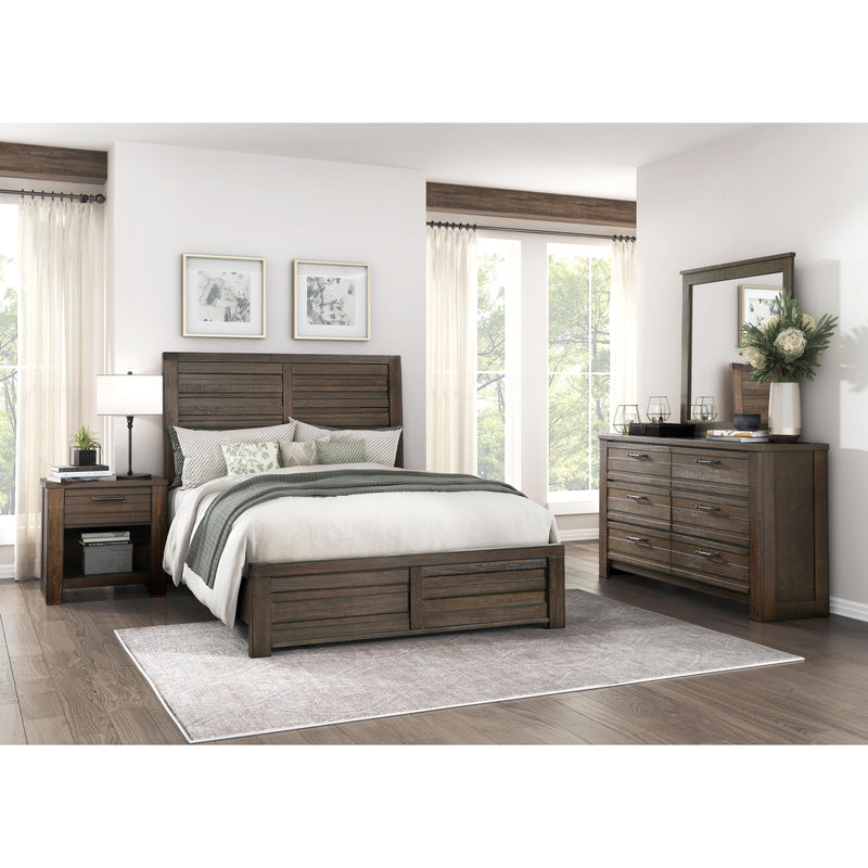 Homelegance Longview 1498DB-6 Mirror IMAGE 3