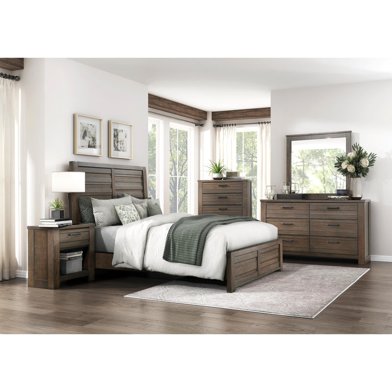 Homelegance Longview 1498DB-6 Mirror IMAGE 4