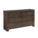 Homelegance Longview 1498DB-5 Dresser IMAGE 2