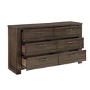 Homelegance Longview 1498DB-5 Dresser IMAGE 3