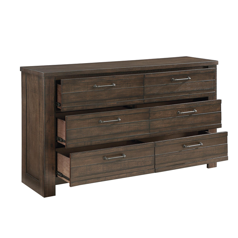 Homelegance Longview 1498DB-5 Dresser IMAGE 3