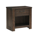 Homelegance Longview 1498DB-4 Night Stand IMAGE 2