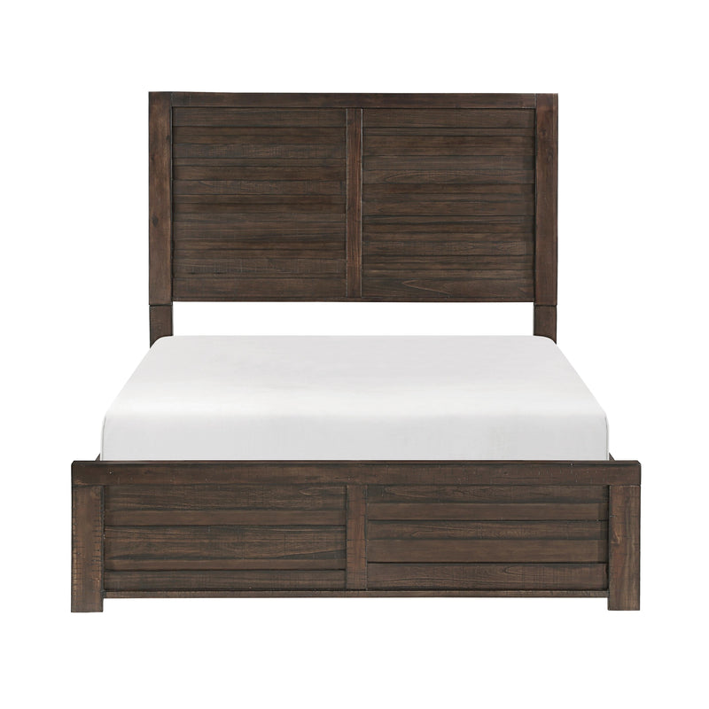 Homelegance Longview 1498DB-1* Queen Bed IMAGE 1