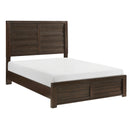 Homelegance Longview 1498DB-1* Queen Bed IMAGE 3