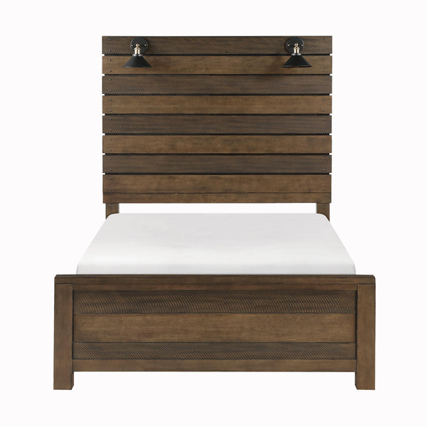 Homelegance Conway 1497K-1CK* California King Bed IMAGE 1
