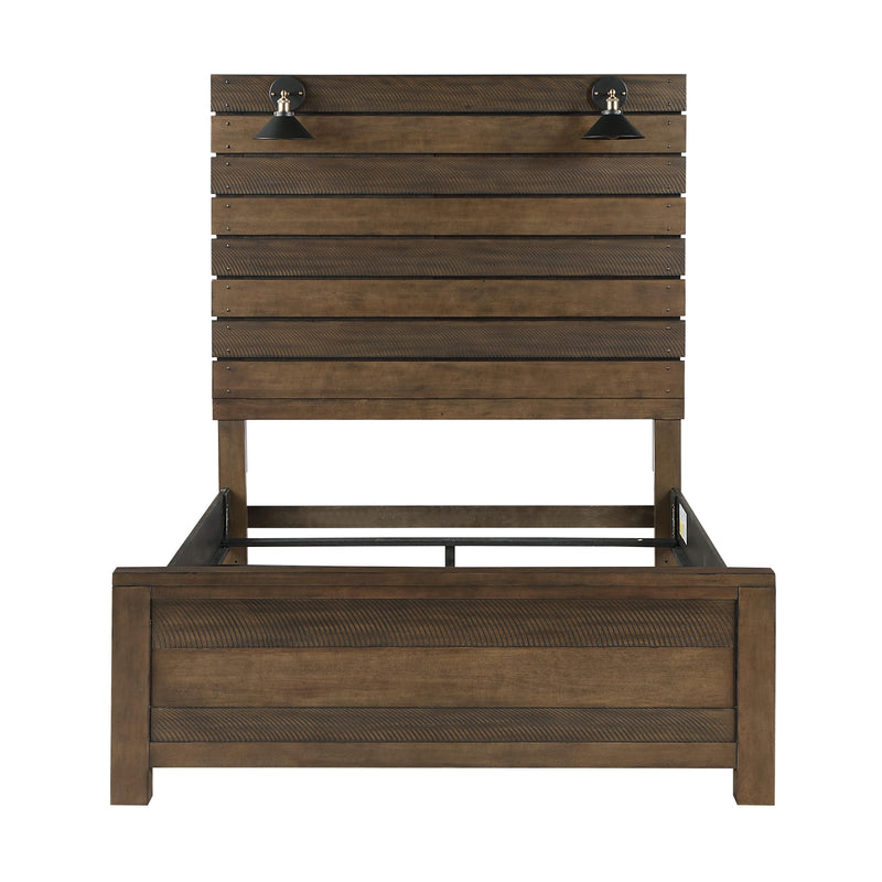 Homelegance Conway 1497K-1CK* California King Bed IMAGE 3