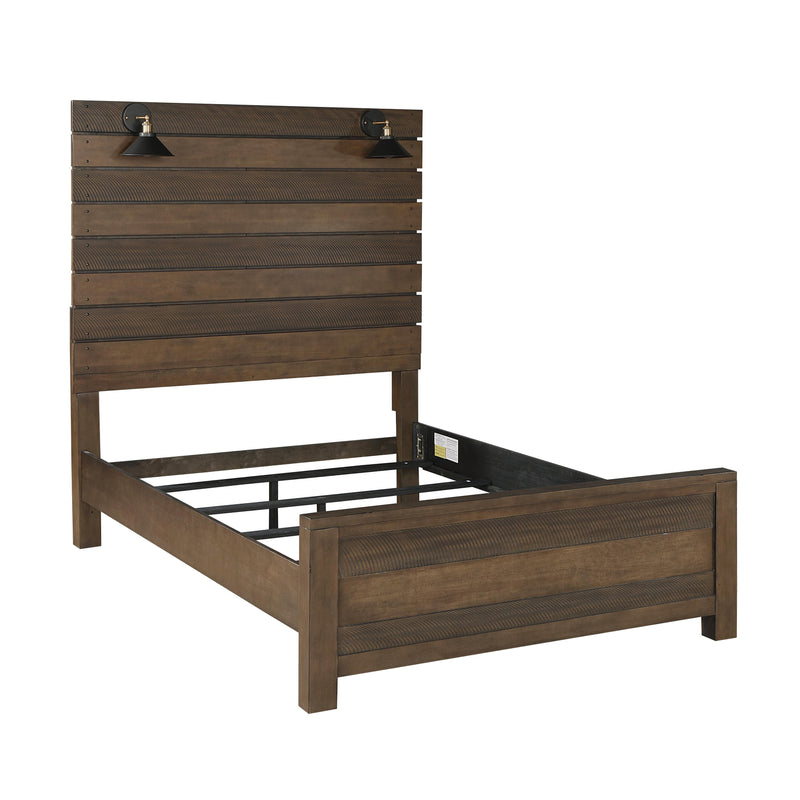 Homelegance Conway 1497K-1CK* California King Bed IMAGE 4