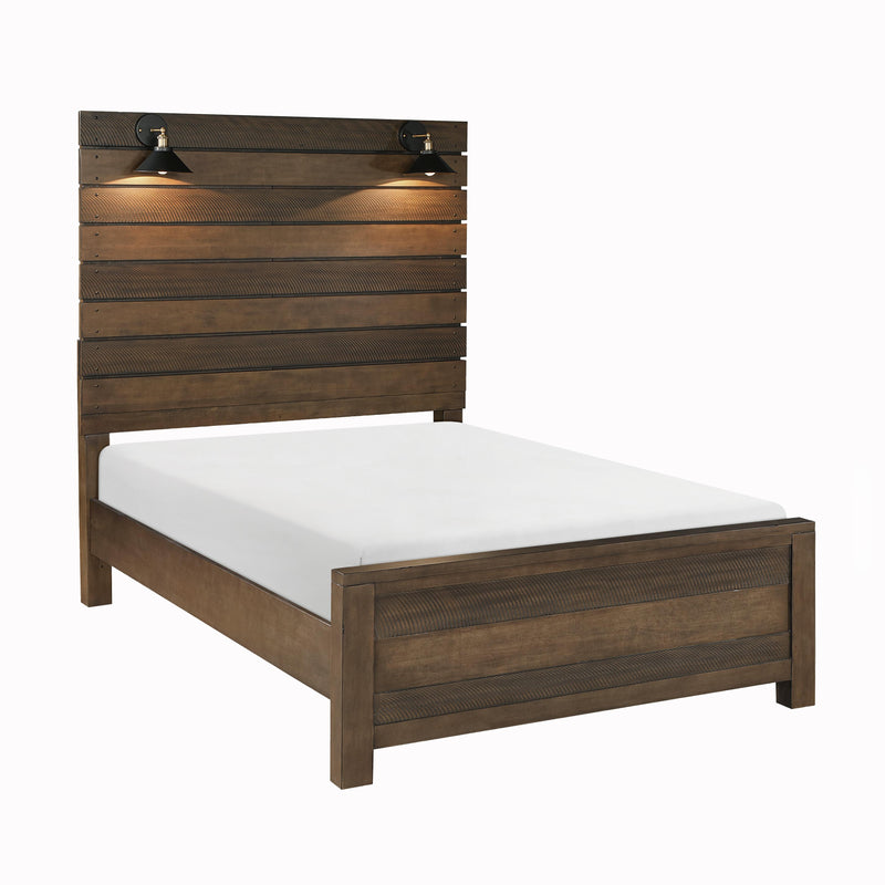 Homelegance Conway 1497K-1CK* California King Bed IMAGE 6