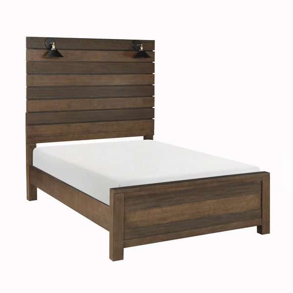Homelegance Conway 1497-1* Queen Bed IMAGE 2