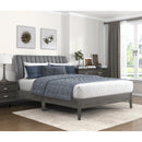 Homelegance Dade 1492GYK-1EK Eastern King Platform Bed IMAGE 7