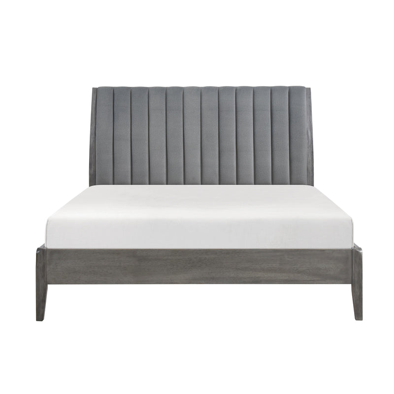 Homelegance Dade 1492GYK-1CK California King Platform Bed IMAGE 1