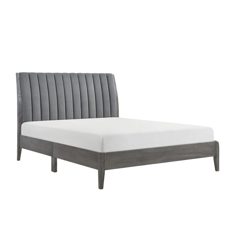 Homelegance Dade 1492GYK-1CK California King Platform Bed IMAGE 2