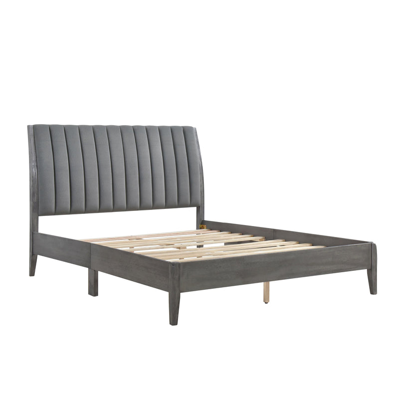 Homelegance Dade 1492GYK-1CK California King Platform Bed IMAGE 5