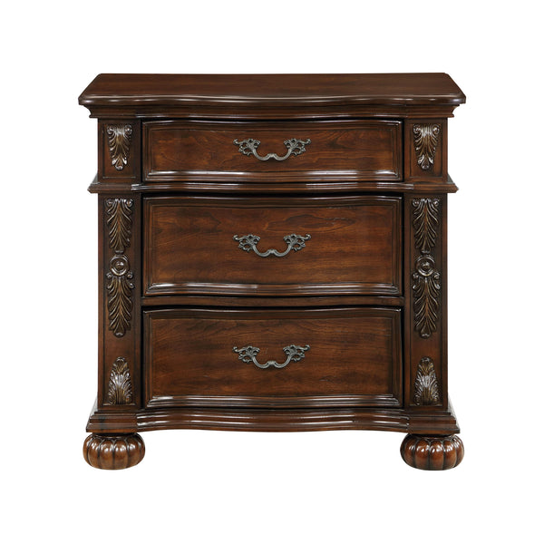 Homelegance Adelina 1468-4 Night Stand IMAGE 1