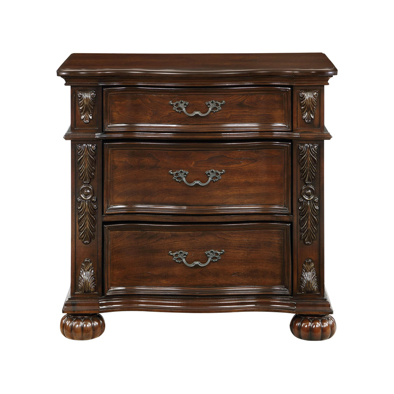 Homelegance Adelina 1468-4 Night Stand IMAGE 1