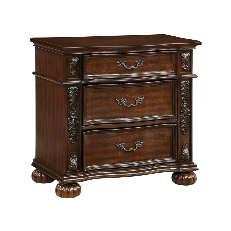 Homelegance Adelina 1468-4 Night Stand IMAGE 2