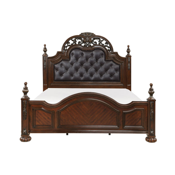 Homelegance Adelina 1468-1* Queen Bed IMAGE 1
