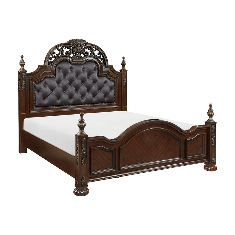 Homelegance Adelina 1468-1* Queen Bed IMAGE 2