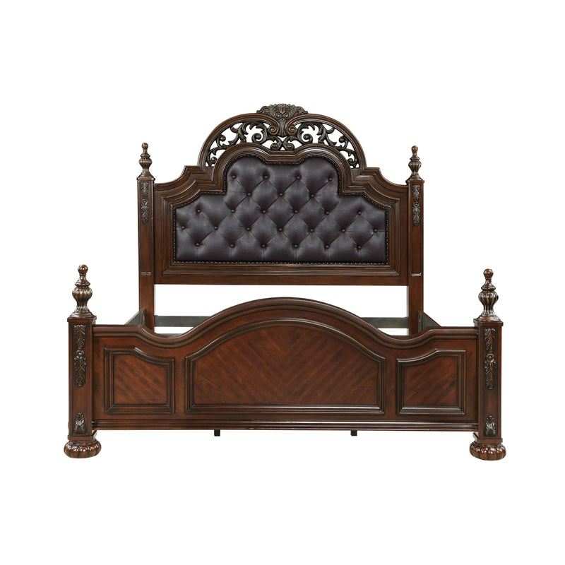Homelegance Adelina 1468-1* Queen Bed IMAGE 3