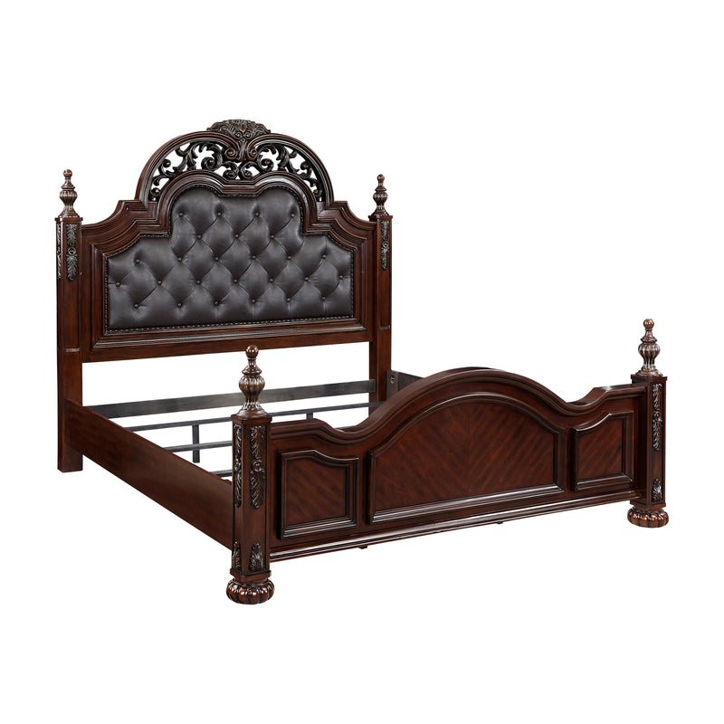 Homelegance Adelina 1468-1* Queen Bed IMAGE 4