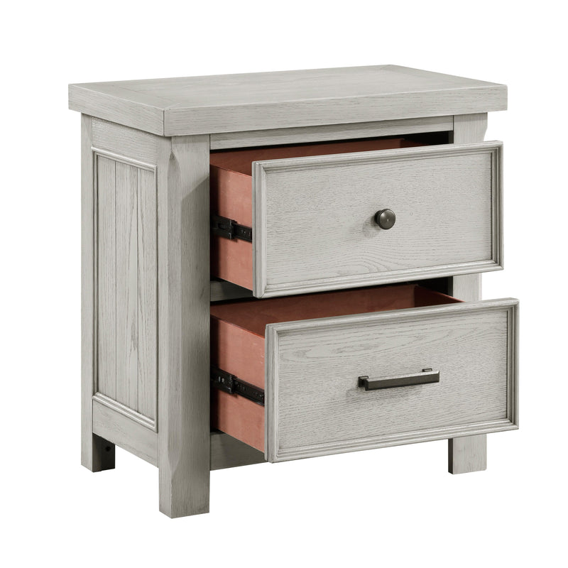 Homelegance Providence 1458-4 Night Stand IMAGE 3