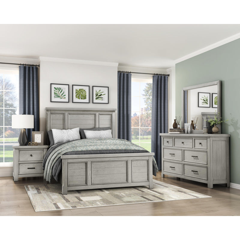 Homelegance Providence 1458-4 Night Stand IMAGE 4
