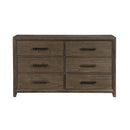Homelegance Cambridge 1422N-5 Dresser IMAGE 1