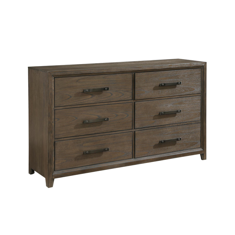Homelegance Cambridge 1422N-5 Dresser IMAGE 2