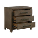 Homelegance Cambridge 1422N-4 Night Stand IMAGE 3
