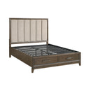 Homelegance Cambridge 1422N-1* Queen Platform Bed with Footboard Storage IMAGE 4