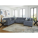 Benchcraft Maxon Place 33003S2 3 pc Sectional with Chaise IMAGE 5
