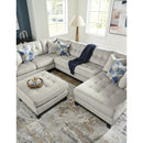 Benchcraft Maxon Place 3300408 Oversized Accent Ottoman IMAGE 8