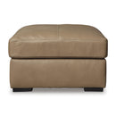 Signature Design by Ashley Bandon 3800608 Oversized Accent Ottoman IMAGE 2