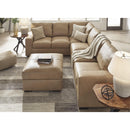 Signature Design by Ashley Bandon 3800608 Oversized Accent Ottoman IMAGE 5