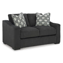Benchcraft Wryenlynn 4940535 Loveseat IMAGE 1