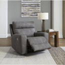 Signature Design by Ashley Next-Gen DuraPella 6100313 Power Recliner with Adjustable Headrest IMAGE 9