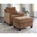 Benchcraft Amity Bay 6720414 Ottoman IMAGE 5