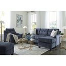 Benchcraft Amity Bay 6720668 Queen Sofa Chaise Sleeper IMAGE 11