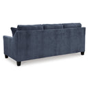 Benchcraft Amity Bay 6720668 Queen Sofa Chaise Sleeper IMAGE 5