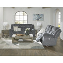Signature Design by Ashley Tip-Off 6930418 Power Reclining Loveseat with Console and Adjustable Headrest IMAGE 14
