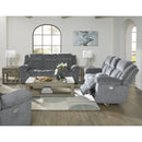 Signature Design by Ashley Tip-Off 6930482 Power Recliner with Adjustable Headrest IMAGE 10