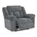 Signature Design by Ashley Tip-Off 6930482 Power Recliner with Adjustable Headrest IMAGE 2